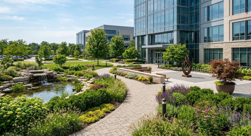 Increase Your Landscape Water Diversion Business with an AI Driven, Targeted Website